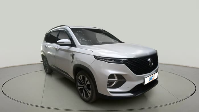 2021 MG HECTOR PLUS SELECT 2.0 DIESEL TURBO MT 7-STR, Diesel, Manual, 1,00,765 km, exterior