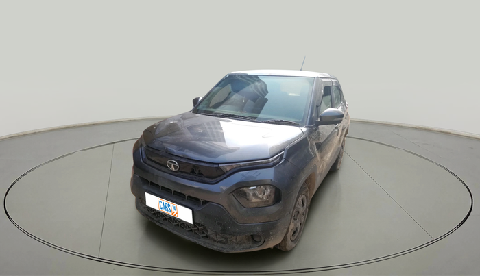 2023 Tata PUNCH ADVENTURE MT, Petrol, Manual, 39,642 km, exterior