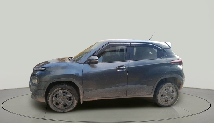 2023 Tata PUNCH ADVENTURE MT, Petrol, Manual, 39,642 km, exterior