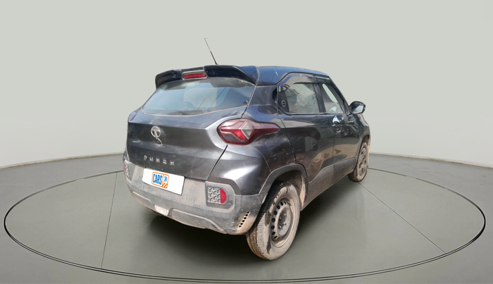 2023 Tata PUNCH ADVENTURE MT, Petrol, Manual, 39,642 km, exterior