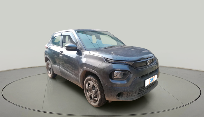 2023 Tata PUNCH ADVENTURE MT, Petrol, Manual, 39,642 km, exterior