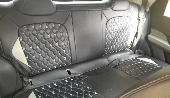 2023 Tata PUNCH ADVENTURE MT, Petrol, Manual, 39,642 km, interior