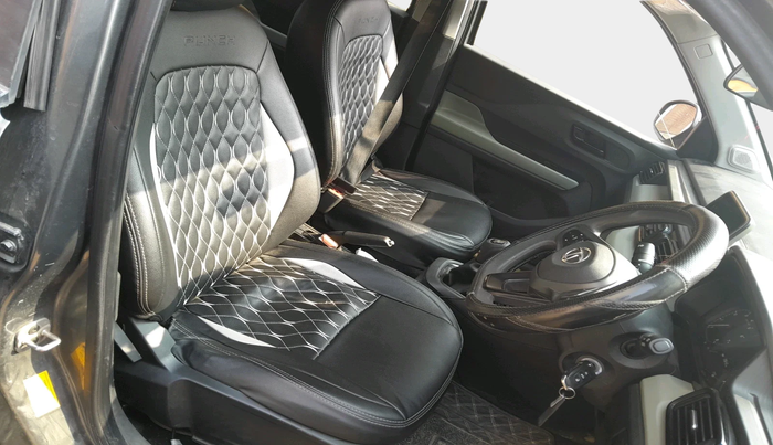 2023 Tata PUNCH ADVENTURE MT, Petrol, Manual, 39,642 km, interior