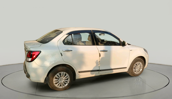 2018 Maruti Dzire VXI, Petrol, Manual, 37,942 km, exterior