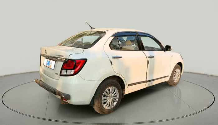 2018 Maruti Dzire VXI, Petrol, Manual, 37,942 km, exterior