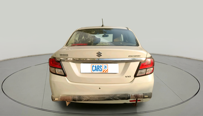 2018 Maruti Dzire VXI, Petrol, Manual, 37,942 km, exterior