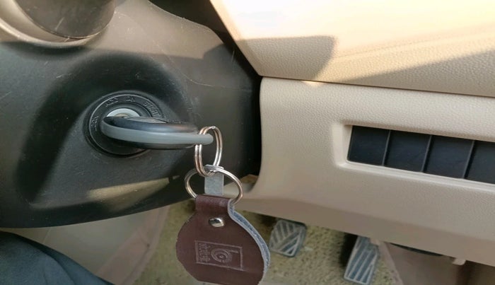 2018 Maruti Dzire VXI, Petrol, Manual, 37,942 km, interior