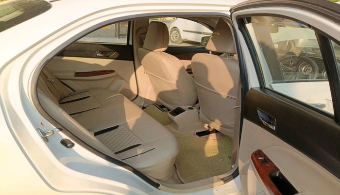 2018 Maruti Dzire VXI, Petrol, Manual, 37,942 km, interior