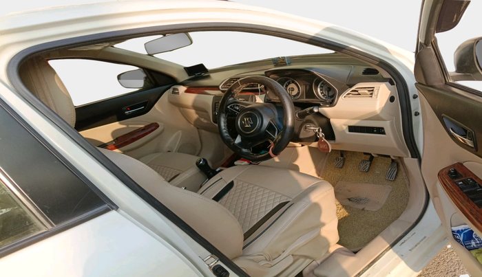 2018 Maruti Dzire VXI, Petrol, Manual, 37,942 km, interior
