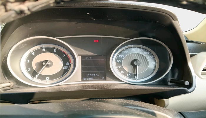 2018 Maruti Dzire VXI, Petrol, Manual, 37,942 km, interior
