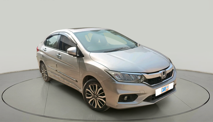 2017 Honda City 1.5L I-VTEC VX, Petrol, Manual, 1,24,872 km, exterior