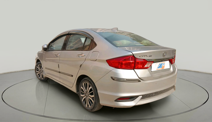 2017 Honda City 1.5L I-VTEC VX, Petrol, Manual, 1,24,872 km, exterior