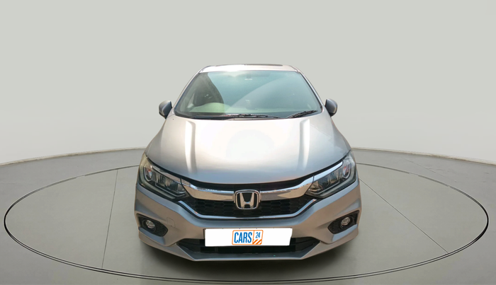 2017 Honda City 1.5L I-VTEC VX, Petrol, Manual, 1,24,872 km, exterior