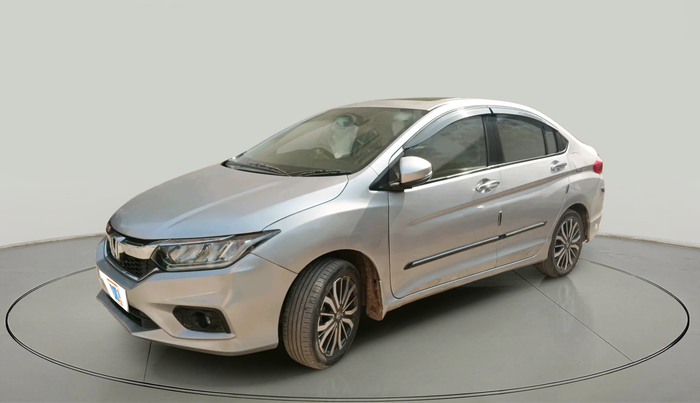 2017 Honda City 1.5L I-VTEC VX, Petrol, Manual, 1,24,872 km, exterior