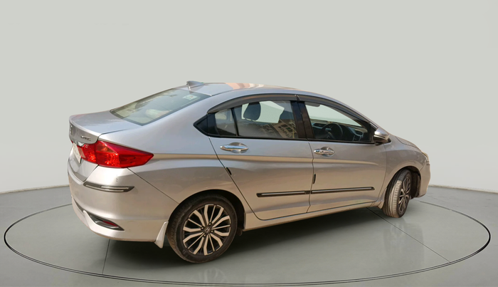 2017 Honda City 1.5L I-VTEC VX, Petrol, Manual, 1,24,872 km, exterior