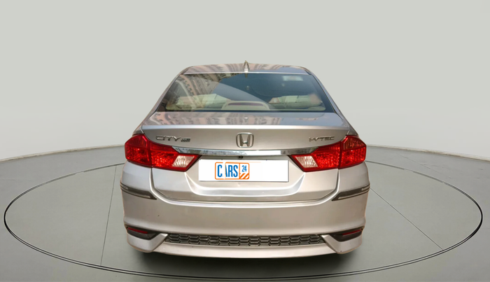 2017 Honda City 1.5L I-VTEC VX, Petrol, Manual, 1,24,872 km, exterior