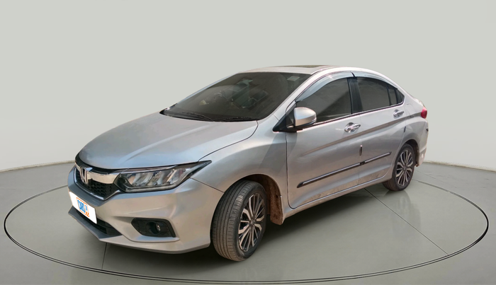 2017 Honda City 1.5L I-VTEC VX, Petrol, Manual, 1,24,872 km, exterior