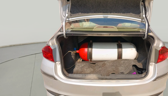 2017 Honda City 1.5L I-VTEC VX, Petrol, Manual, 1,24,872 km, exterior