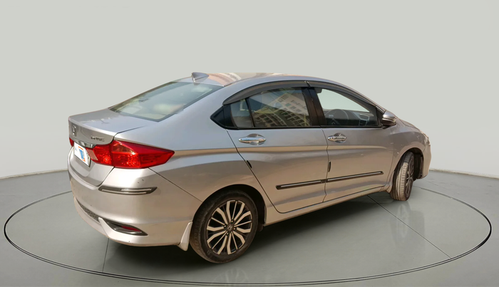 2017 Honda City 1.5L I-VTEC VX, Petrol, Manual, 1,24,872 km, exterior