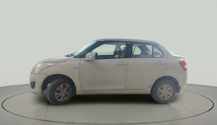 2013 Maruti Swift Dzire VXI, Petrol, Manual, 94,669 km, exterior