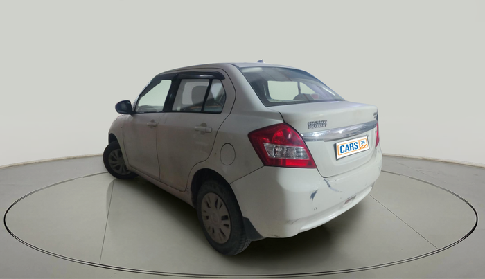 2013 Maruti Swift Dzire VXI, Petrol, Manual, 94,669 km, exterior