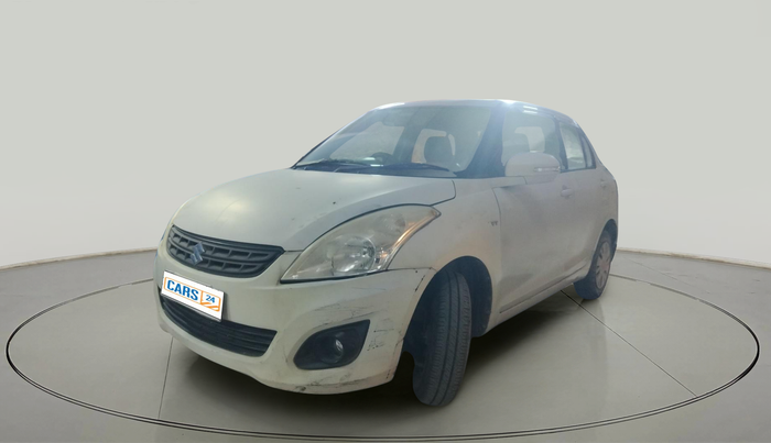 2013 Maruti Swift Dzire VXI, Petrol, Manual, 94,669 km, exterior