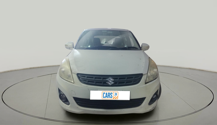 2013 Maruti Swift Dzire VXI, Petrol, Manual, 94,669 km, exterior