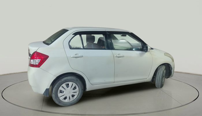 2013 Maruti Swift Dzire VXI, Petrol, Manual, 94,669 km, exterior