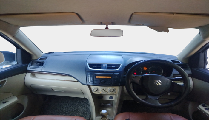 2013 Maruti Swift Dzire VXI, Petrol, Manual, 94,669 km, interior