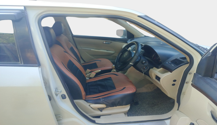 2013 Maruti Swift Dzire VXI, Petrol, Manual, 94,669 km, interior