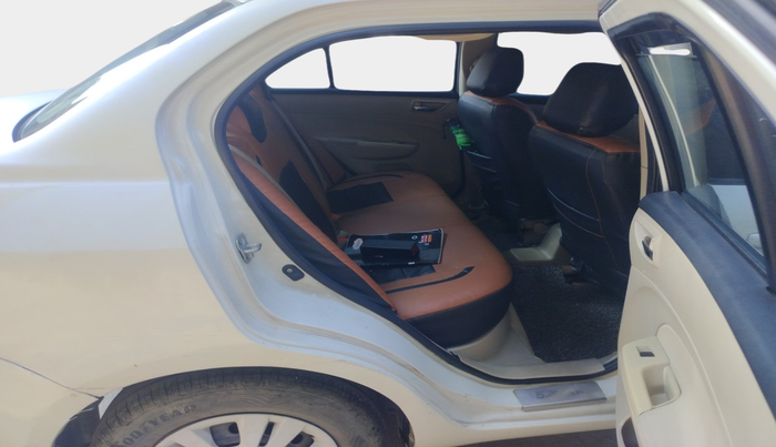 2013 Maruti Swift Dzire VXI, Petrol, Manual, 94,669 km, interior