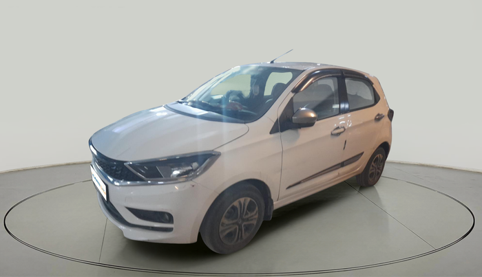 2022 Tata Tiago XT CNG, Petrol, Manual, 49,076 km, exterior