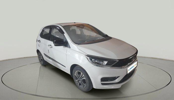 2022 Tata Tiago XT CNG, Petrol, Manual, 49,076 km, exterior