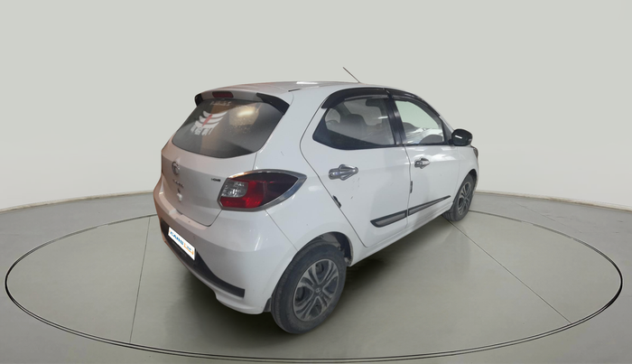 2022 Tata Tiago XT CNG, Petrol, Manual, 49,076 km, exterior