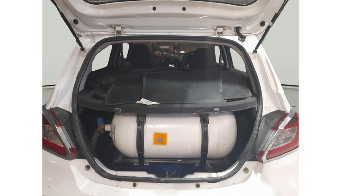 2022 Tata Tiago XT CNG, Petrol, Manual, 49,076 km, exterior