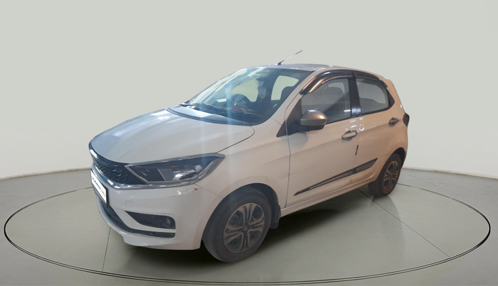 2022 Tata Tiago XT CNG, Petrol, Manual, 49,076 km, exterior