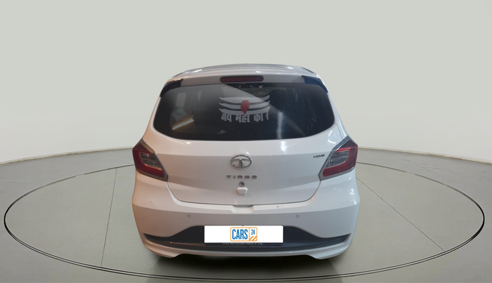 2022 Tata Tiago XT CNG, Petrol, Manual, 49,076 km, exterior