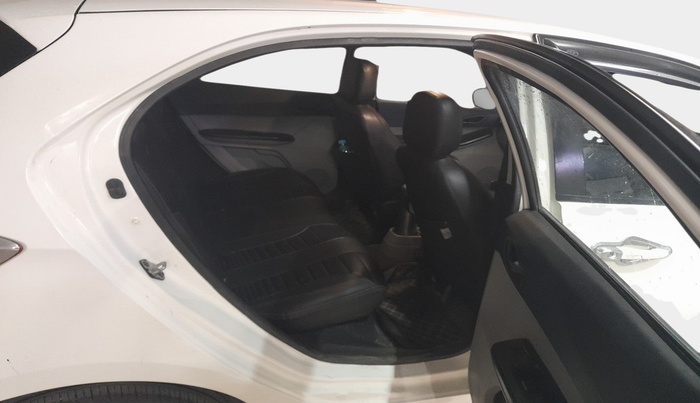 2022 Tata Tiago XT CNG, Petrol, Manual, 49,076 km, interior