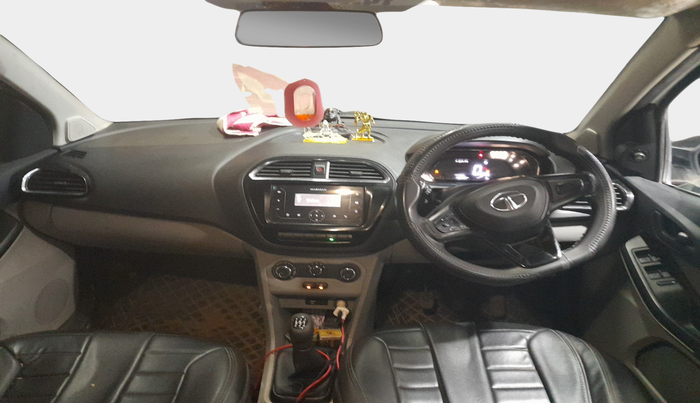 2022 Tata Tiago XT CNG, Petrol, Manual, 49,076 km, interior