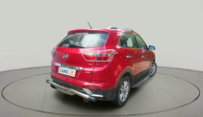 2015 Hyundai Creta SX 1.6 DIESEL, Diesel, Manual, 2,24,151 km, exterior