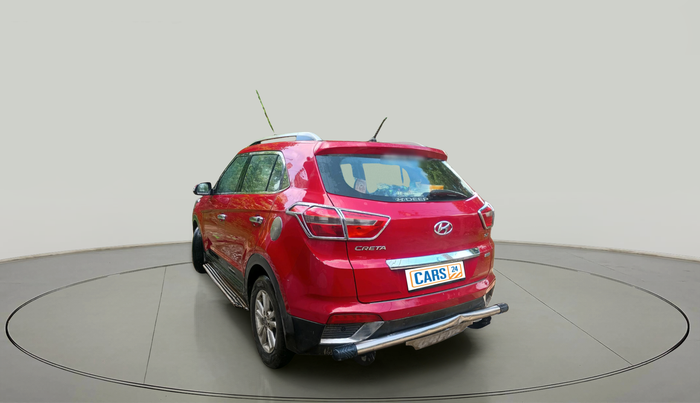 2015 Hyundai Creta SX 1.6 DIESEL, Diesel, Manual, 2,24,151 km, exterior