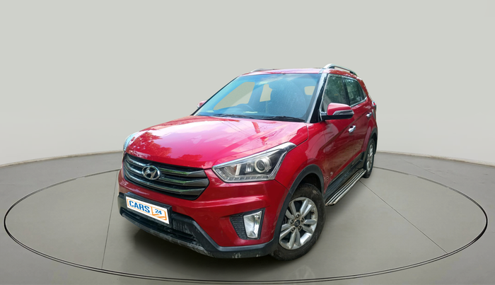 2015 Hyundai Creta SX 1.6 DIESEL, Diesel, Manual, 2,24,151 km, exterior