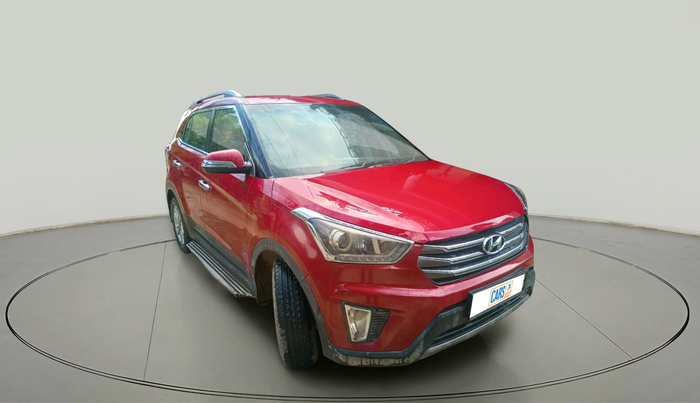 2015 Hyundai Creta SX 1.6 DIESEL, Diesel, Manual, 2,24,151 km, exterior