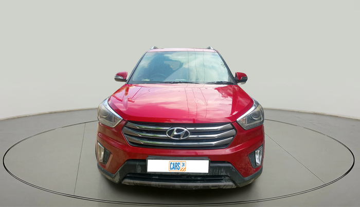 2015 Hyundai Creta SX 1.6 DIESEL, Diesel, Manual, 2,24,151 km, exterior