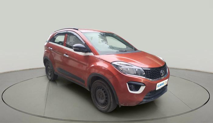 2018 Tata NEXON XM PETROL, Petrol, Manual, 1,03,497 km, exterior