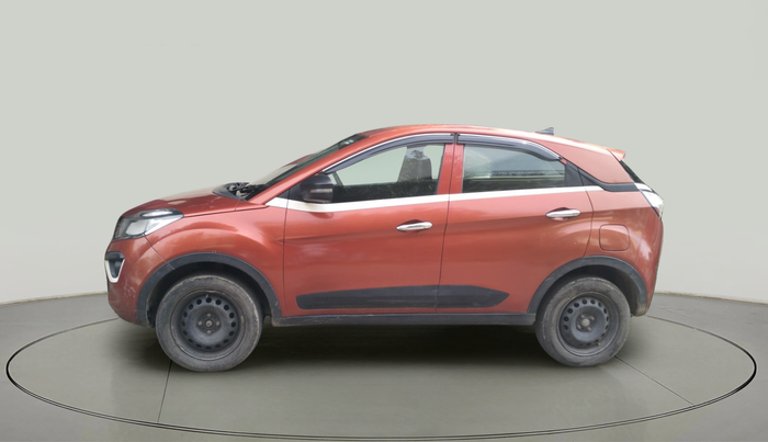 2018 Tata NEXON XM PETROL, Petrol, Manual, 1,03,497 km, exterior