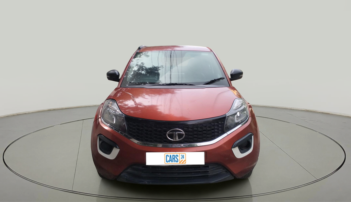 2018 Tata NEXON XM PETROL, Petrol, Manual, 1,03,497 km, exterior
