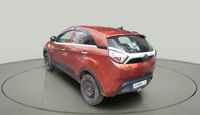 2018 Tata NEXON XM PETROL, Petrol, Manual, 1,03,497 km, exterior