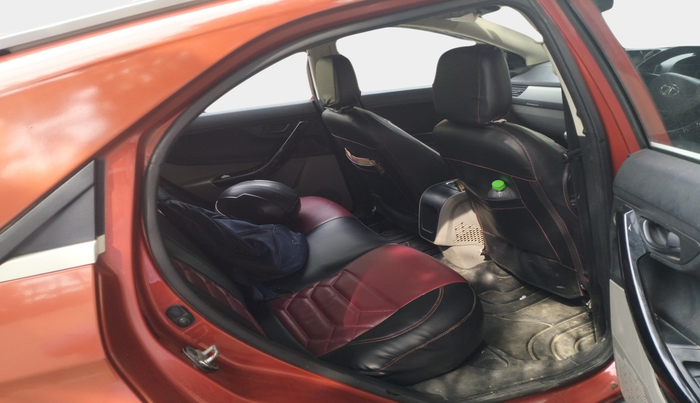 2018 Tata NEXON XM PETROL, Petrol, Manual, 1,03,497 km, interior