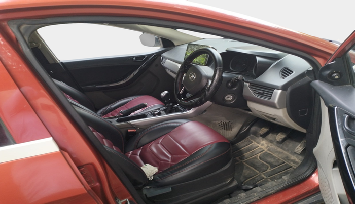 2018 Tata NEXON XM PETROL, Petrol, Manual, 1,03,497 km, interior